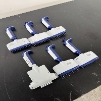 Rainin Pipet-Lite XLS Multichannel Pipettes - Quantity 6 image 0